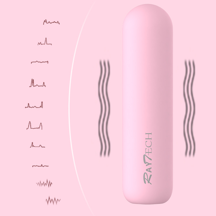 Gimme Sex Pink Vibrator GIMMESEX