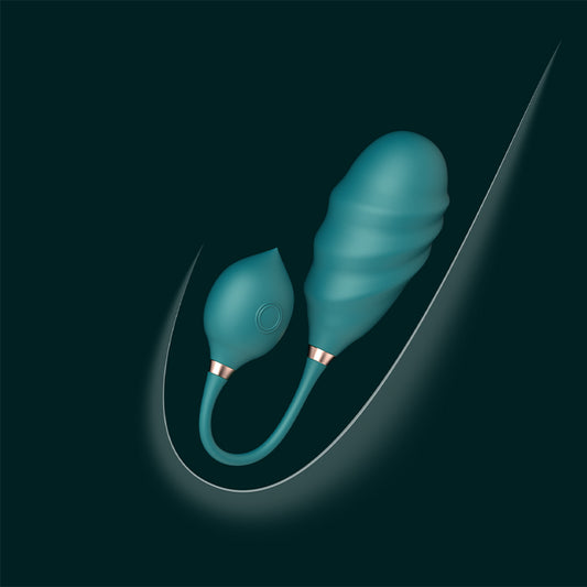 Gimme Sex Texture Vibrating Egg