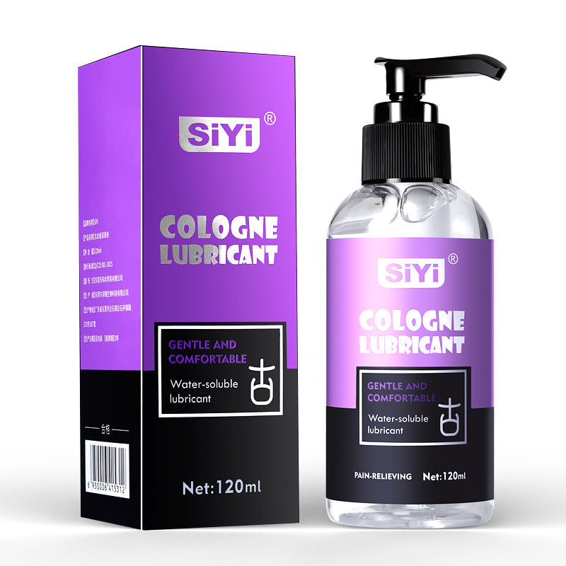 Multi-fragrance Super smooth lubricant GIMMESEX