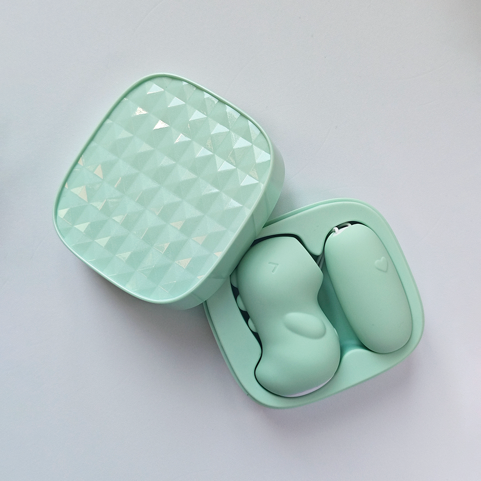 Gimme Sex Moonlight Box Egg Vibrator GIMMESEX