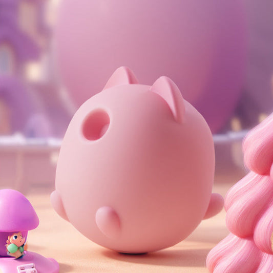 Gimme Sex Cutie Cutie Suction Vibrator GIMMESEX