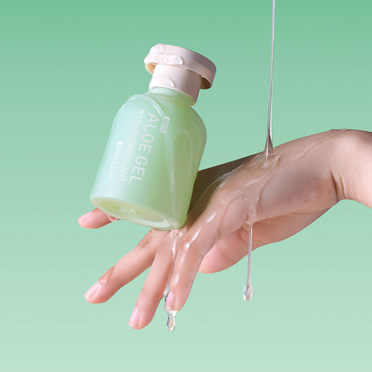 Aloe Vera Gel Nourishing Lubricants GIMMESEX