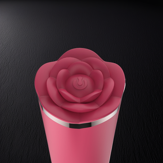 Gimme Sex Twin Rose Rabbit Vibrator