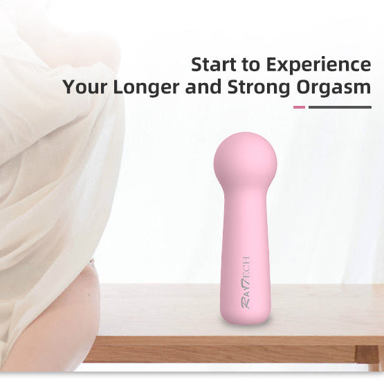 Gimme Sex Pink Clit Vibrator