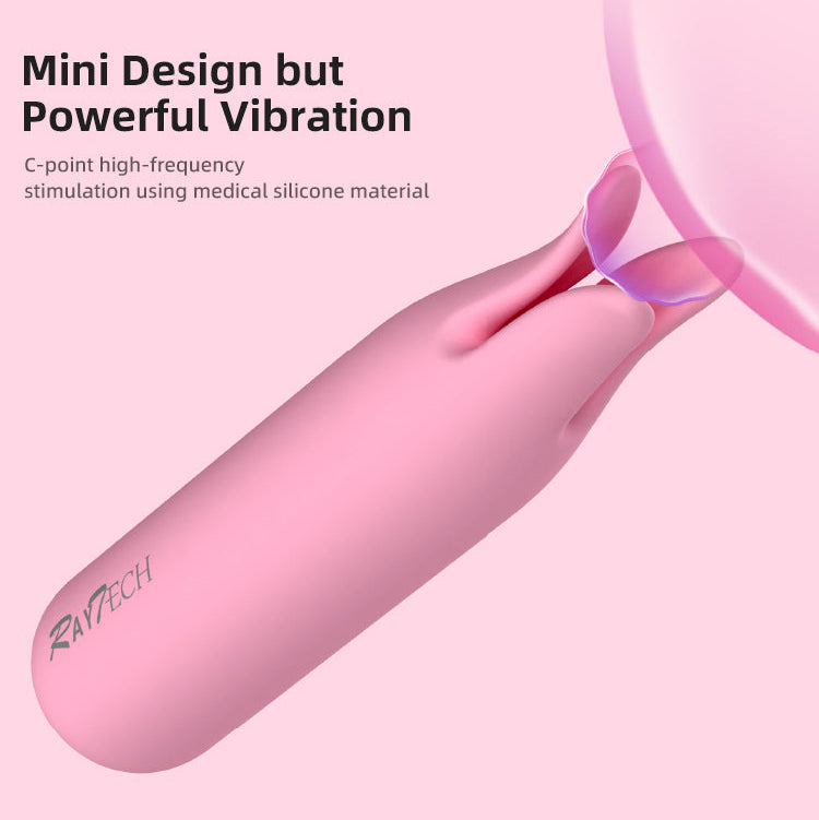 Gimme Sex Pink Clit Stimulator