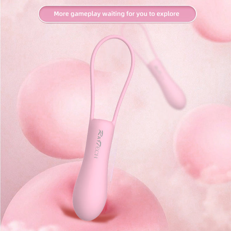 Gimme Sex Pink Clitoral Massager