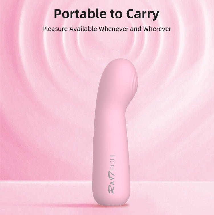 Gimme Sex Pink G Spot Vibrator