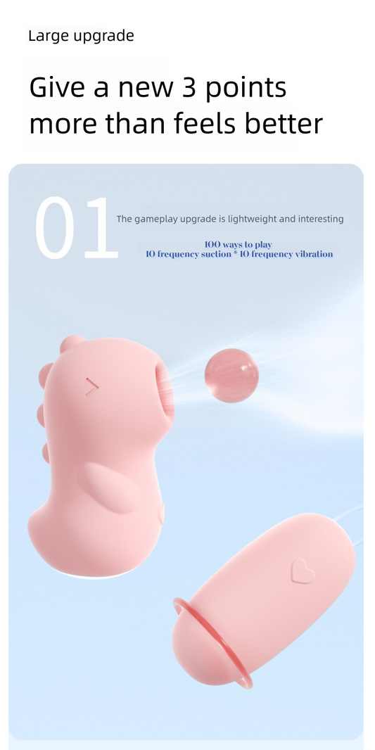 Gimme Sex Moonlight Box Egg Vibrator GIMMESEX