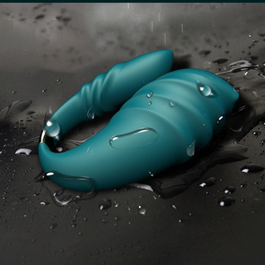 Gimme Sex Texture Stimulate Double Ended Vibrator