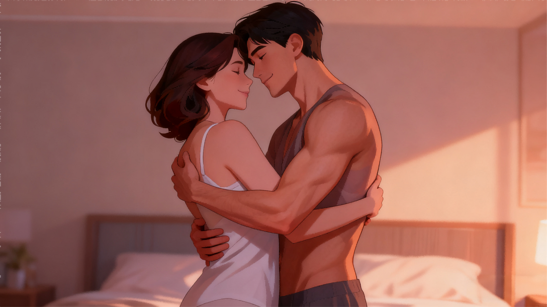 How to Mutual Masturbation?