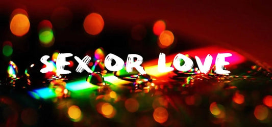 What is the relationship between sex and love?