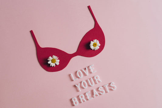 October Is Breast Cancer Awareness Month