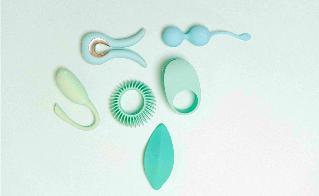 Foreplay and Sex Toys: The Essential Role of Foreplay