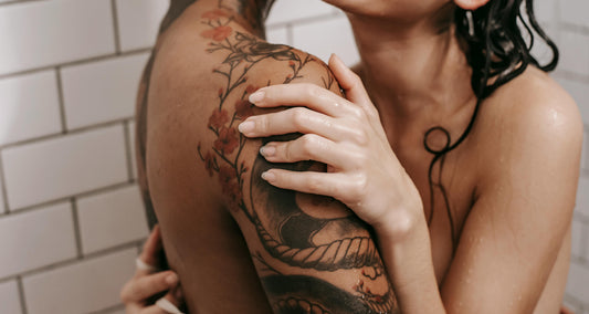 The Art & Science of Foreplay