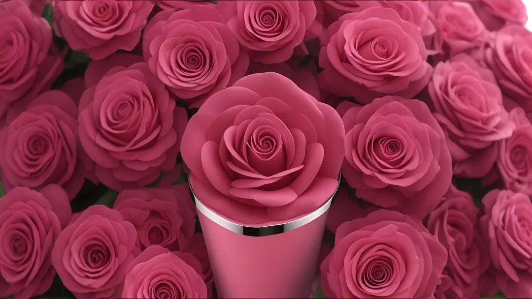 The Rose Revolution: Gimme Sex Rose Vibrator Series Review