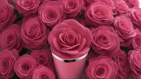 The Rose Revolution: Gimme Sex Rose Vibrator Series Review