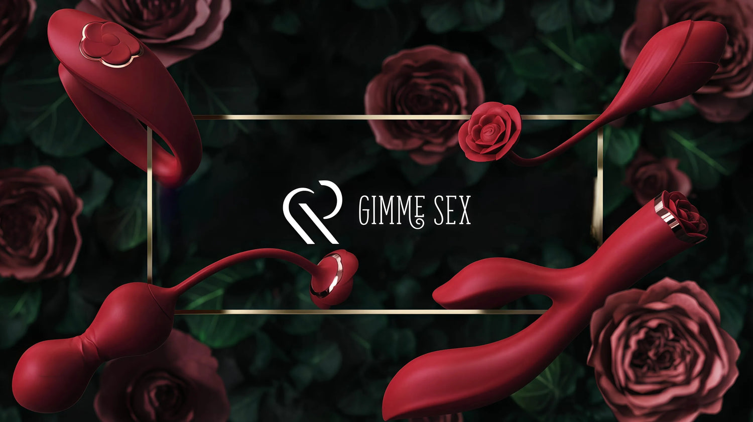 Rose Vibrator