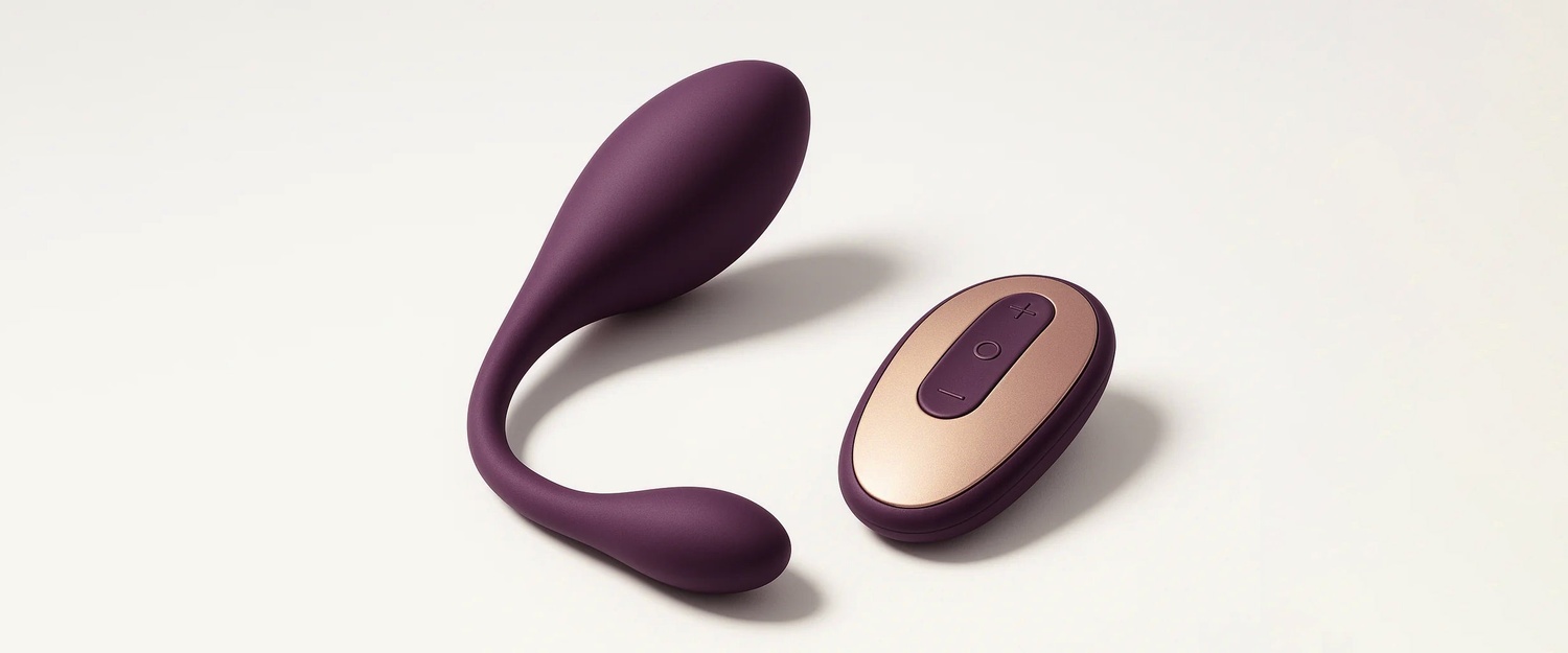 Remote Control Vibrator