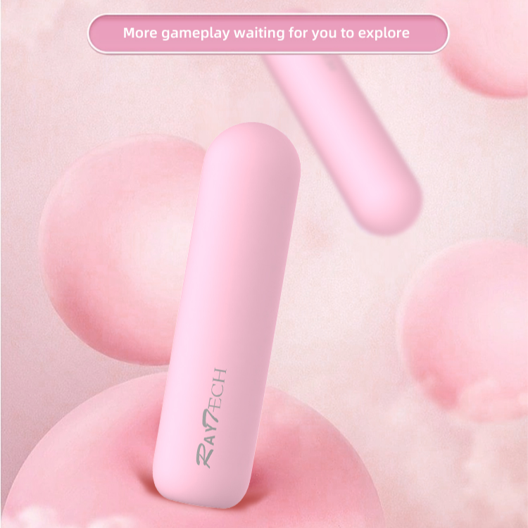 Gimme Sex Pink Vibrator