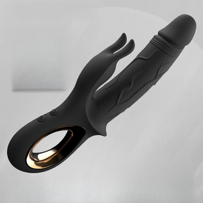 Gimme Sex Spicy Vibrating Dildo GIMMESEX