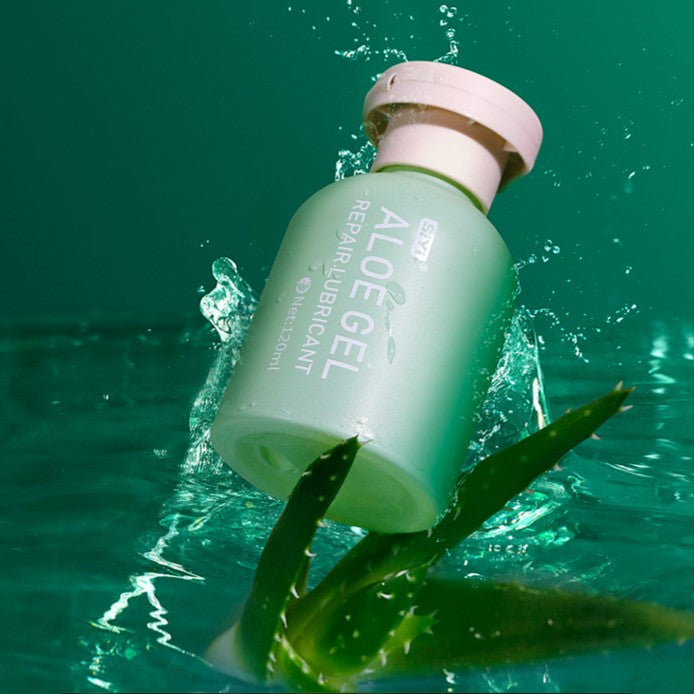 Aloe Vera Gel Nourishing Lubricants GIMMESEX