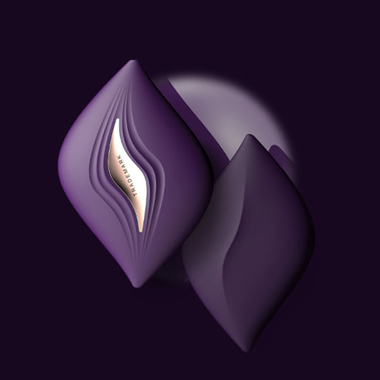 Gimme Sex Texture Vibrating Massager