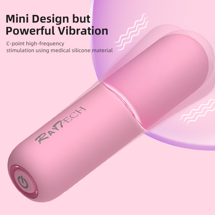 Gimme Sex Pink Vibrator