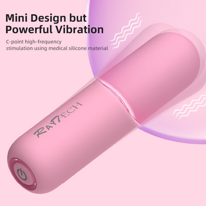 Gimme Sex Pink Vibrator