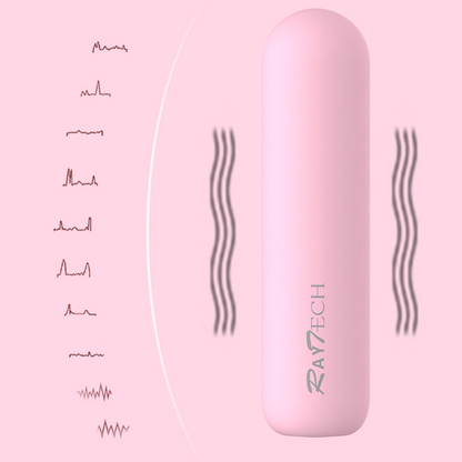Gimme Sex Pink Vibrator GIMMESEX