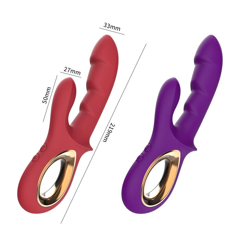 Gimme Sex Funny Bunny Rabbit Vibrator GIMMESEX