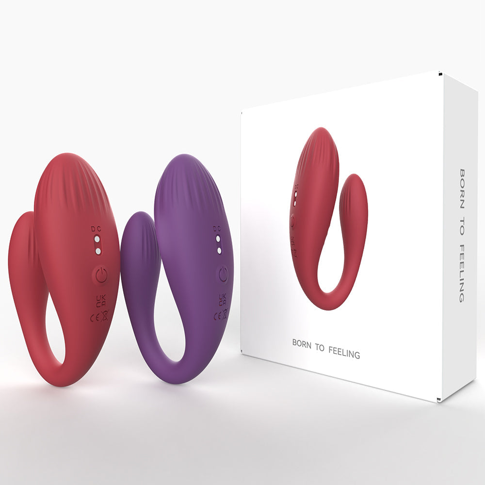 Gimme Sex Mini Whale Thrusting G Spot Vibrator GIMMESEX