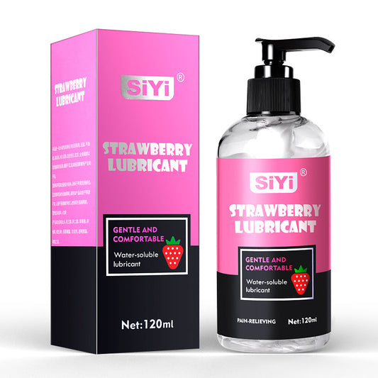 Multi-fragrance Super smooth lubricant GIMMESEX