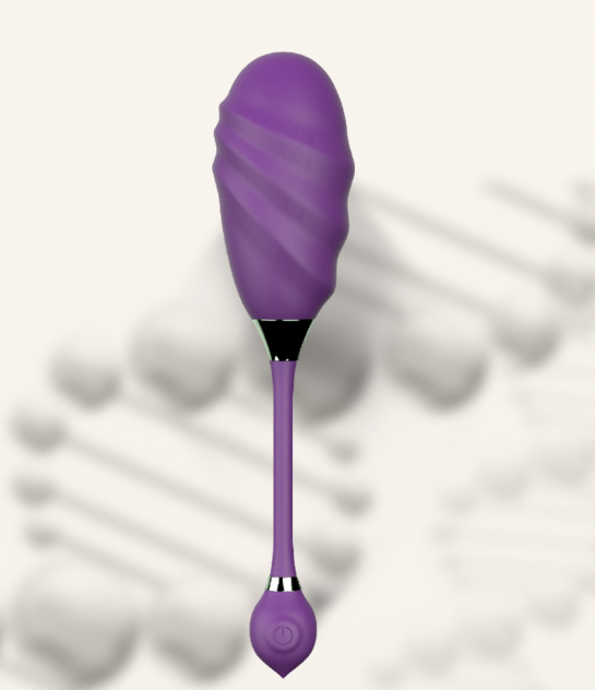 Gimme Sex Texture Vibrating Egg