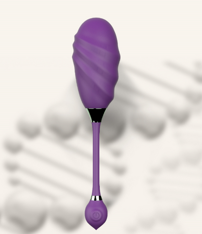 Gimme Sex Texture Vibrating Egg