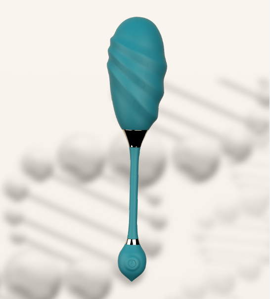 Gimme Sex Texture Vibrating Egg