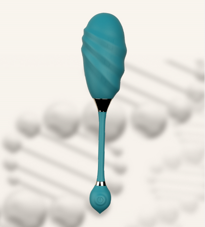 Gimme Sex Texture Vibrating Egg