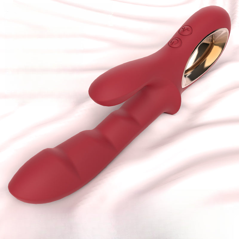 Gimme Sex Funny Bunny Rabbit Vibrator GIMMESEX