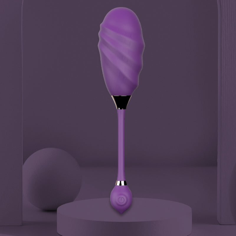 Gimme Sex Texture Vibrating Egg