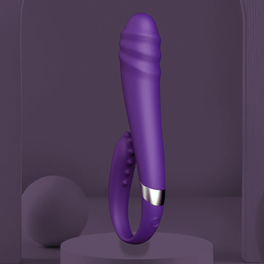 Gimme Sex Texture Double Joy Vibrator