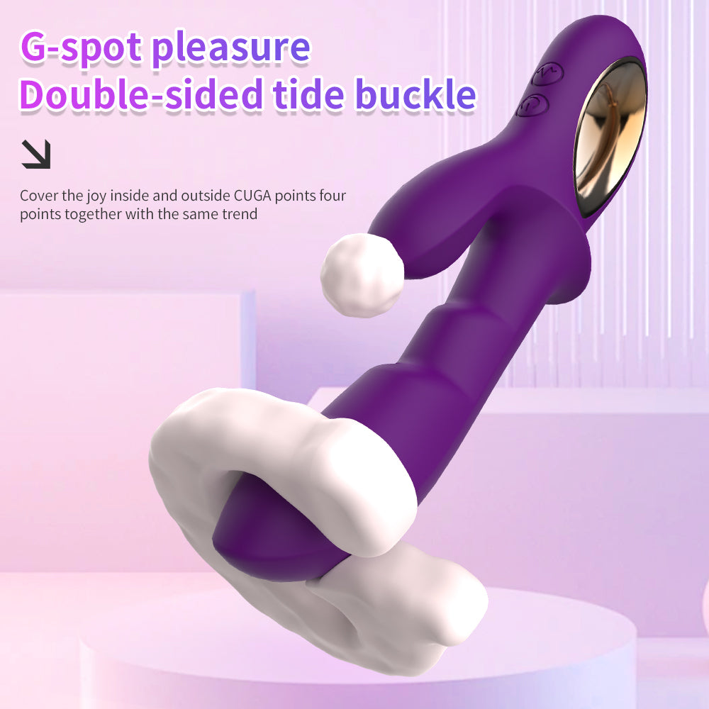 Gimme Sex Funny Bunny Rabbit Vibrator GIMMESEX