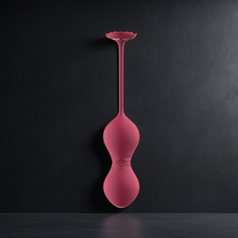 Gimme Sex Twin Rose Remote Controlled Vibrator GIMMESEX