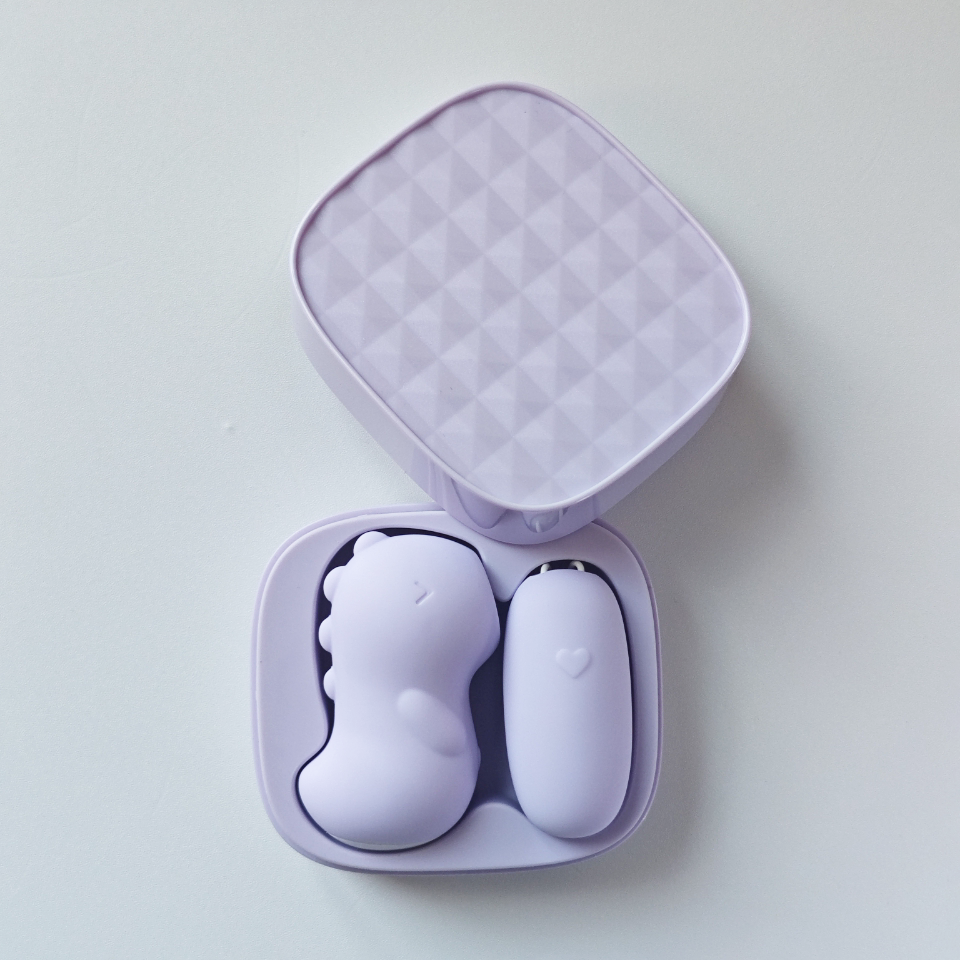Gimme Sex Moonlight Box Egg Vibrator GIMMESEX