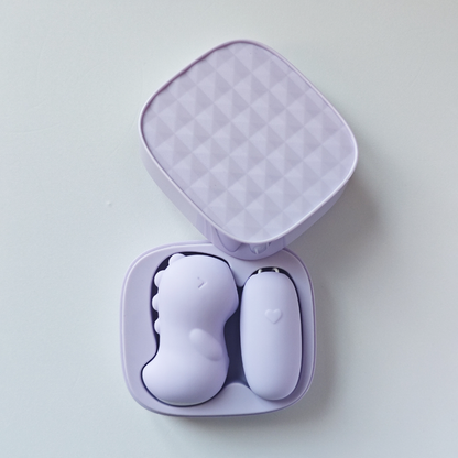 Gimme Sex Moonlight Box Egg Vibrator GIMMESEX