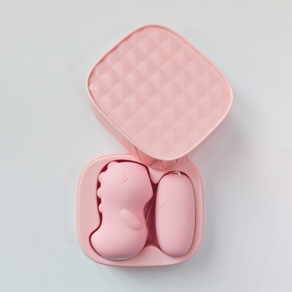 Gimme Sex Moonlight Box Egg Vibrator GIMMESEX