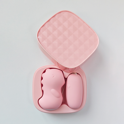 Gimme Sex Moonlight Box Egg Vibrator GIMMESEX