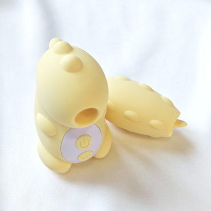 Gimme Sex Mini Dinosaur Suction & Tongue Vibrator GIMMESEX
