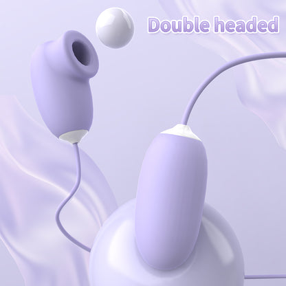 Gimme Sex Fun Box Suction & Tongue Vibrator