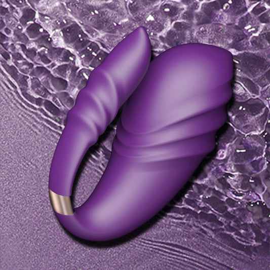 Gimme Sex Texture Stimulate Double Ended Vibrator