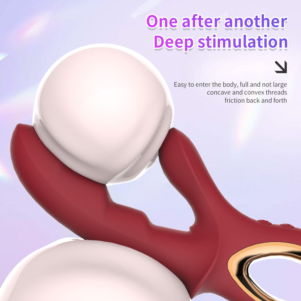 Gimme Sex Funny Bunny Rabbit Vibrator GIMMESEX