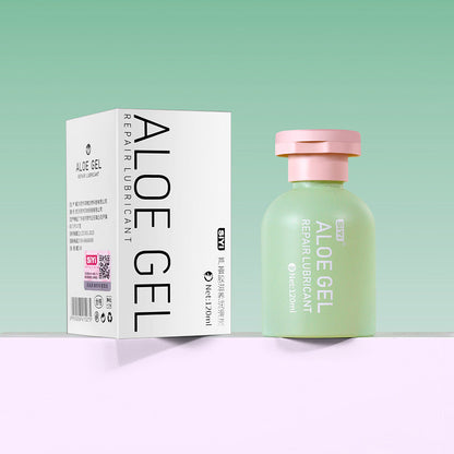 Aloe Vera Gel Nourishing Lubricants GIMMESEX